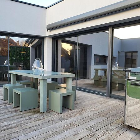 Villa Champagne Pour 6! Reims Kültér fotó